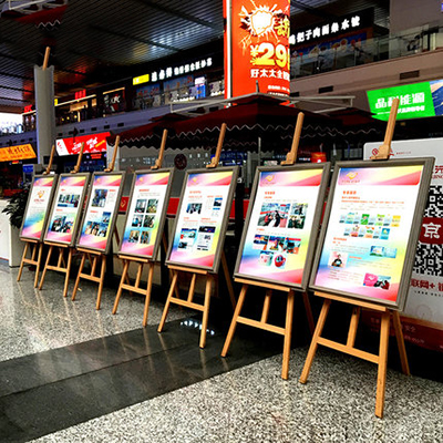 展览、展示行业应用