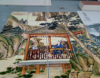 鞍山家具栗总