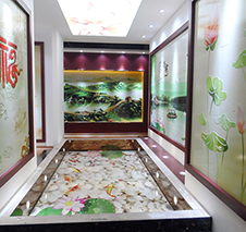 万丽达打印展厅部分照片