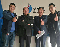 万丽达客户