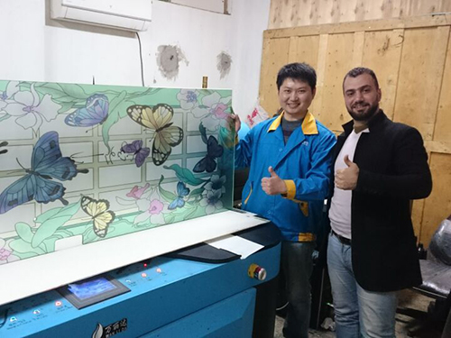 海外客户