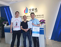 万丽达客户
