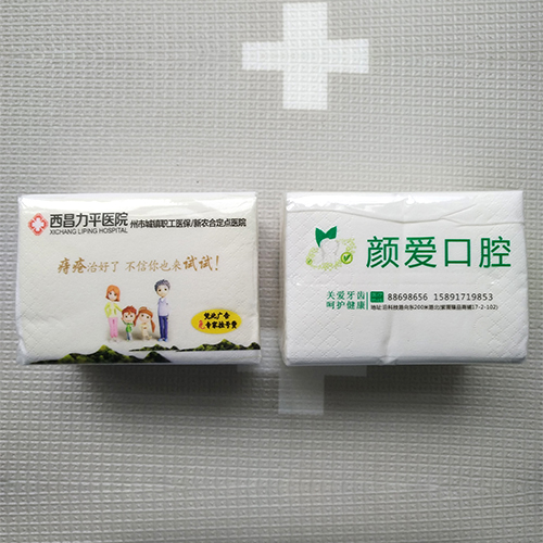 抽纸包装打印